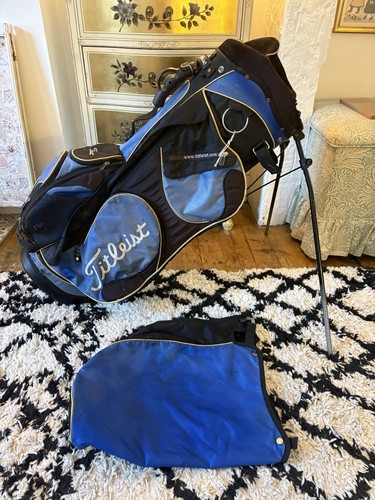 Titleist golf stand - bag, 7-way