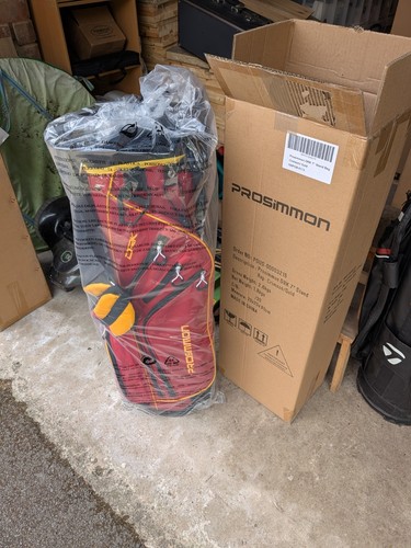 Prosimmon drk lightweight golf - prosimmon,