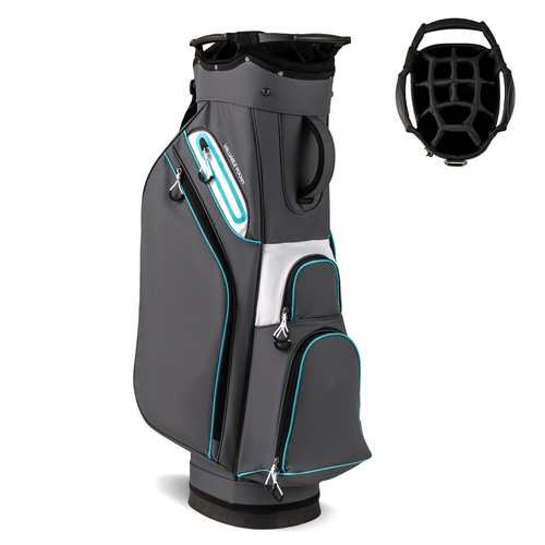Lightweight golf cart bag with - golf,
