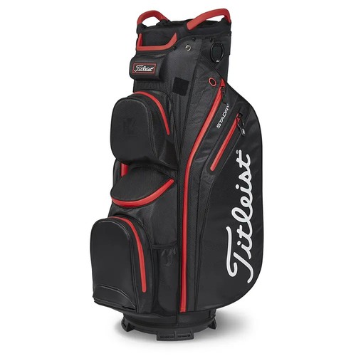 Titelist stadry golf cart bag - titelist,