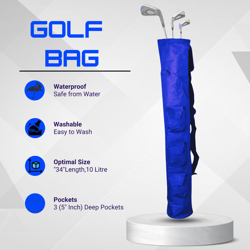 Golf bag lightweight - bag, –