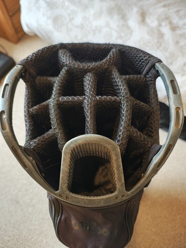 Wilson golf cart bag - wilson,