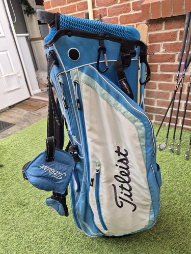 Titleist golf carry stand - golf,