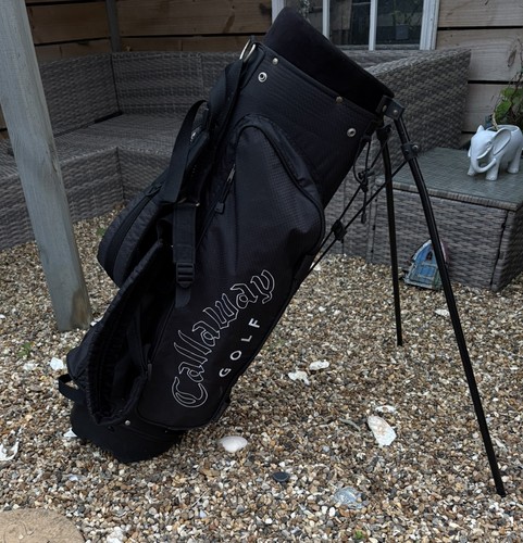 Callaway golf carry stand - golf,