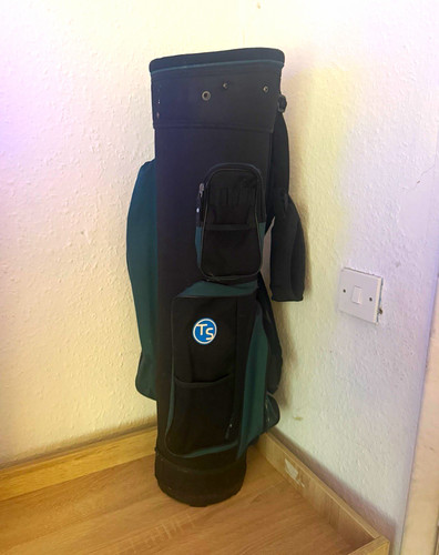Carry golf bag - carry,