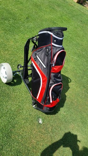 Super lite cart bag - lite,