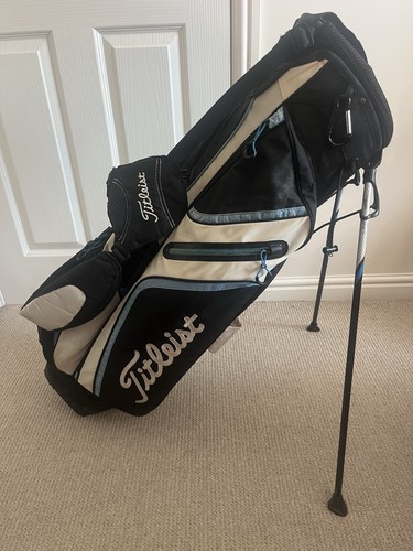 Titleist golf carry stand bag - titleist,