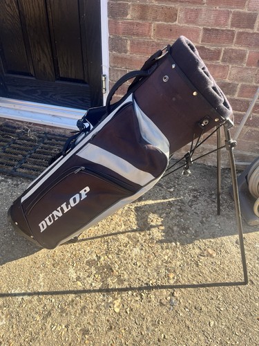 Dunlop golf stand bag 6 - golf,