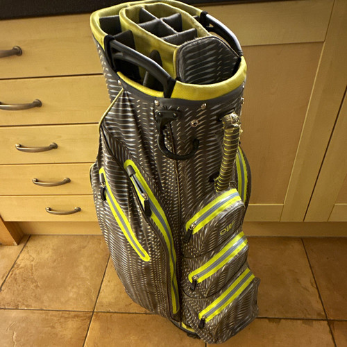 Ouul golf cart bag with - , carry