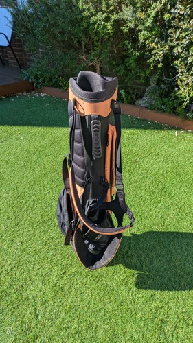 Slim jim golf - go, bag