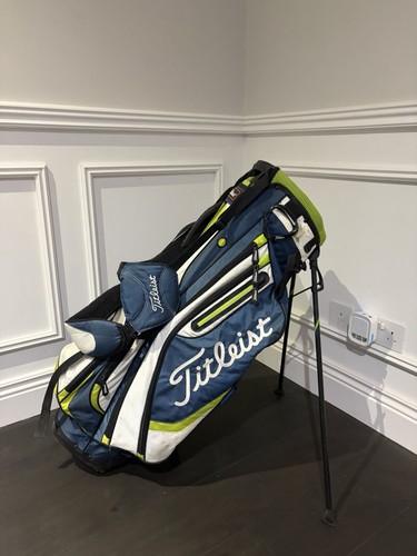 Titleist golf carry stand - stand, bag