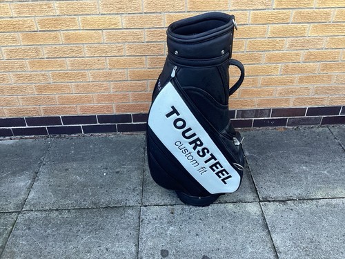 Toursteel golf bag - toursteel,