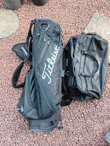 Titleist golf stand - ,