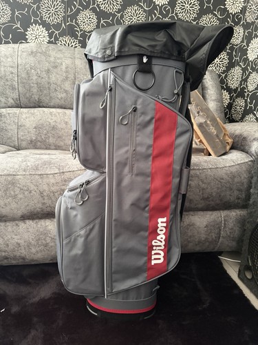 Wilson golf cart bag - wilson,