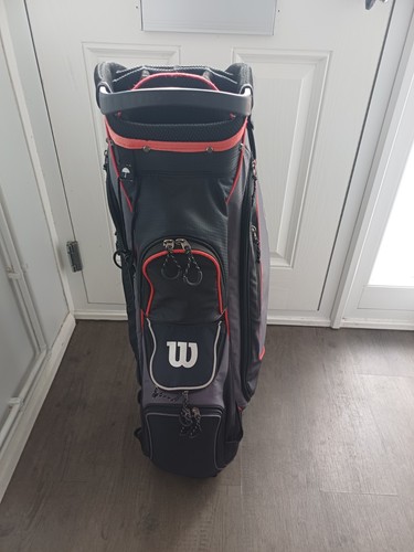 Wilson cart golf bag - cart, |