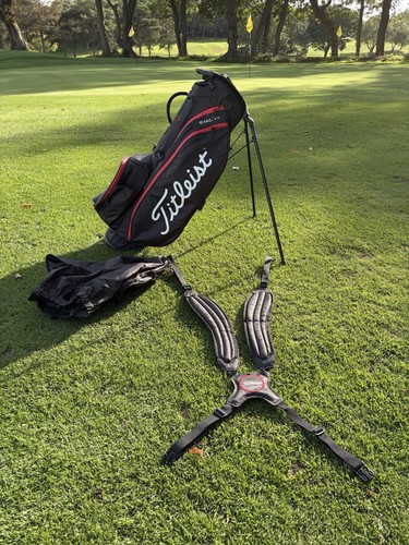 Titleist golf stand bag - titleist, 5-way