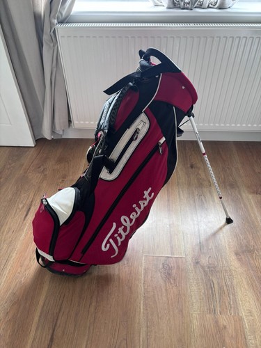Titleist stand carry - stand, golf