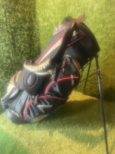 Golf bag sky max - max, stand