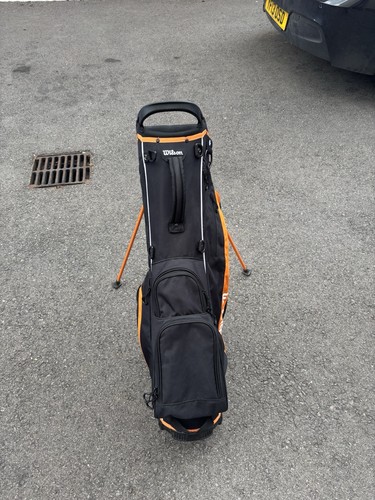 Wilson golf stand bag - golf,