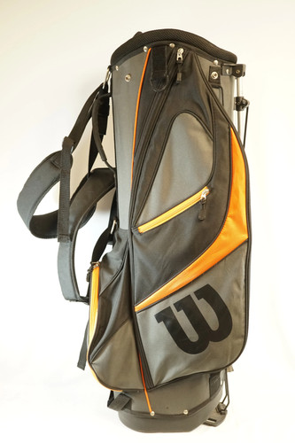 Wilson golf stand bag black - bag,