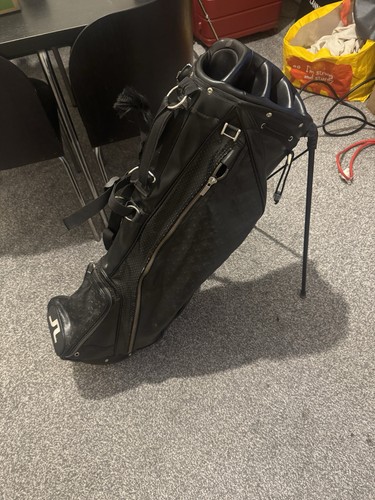 Lindberg golf bag vintage - golf,