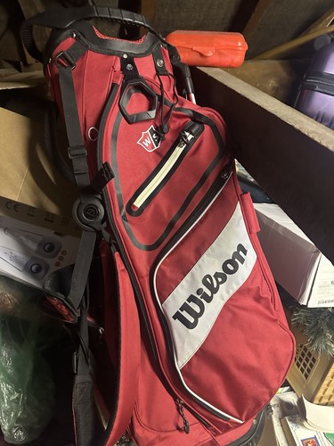 Wilson staff stand - golf, bag
