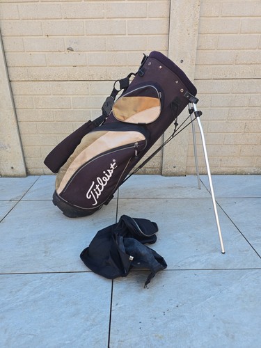 Titleist stand golf - titleist, bag