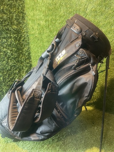 Golf bag izzo stand - golf, with