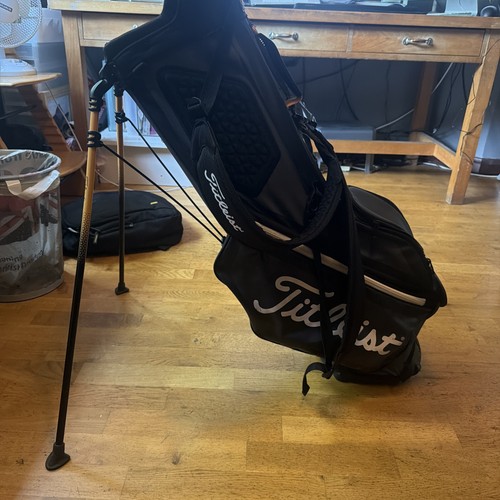Titleist golf stand bag - stand, 4-way