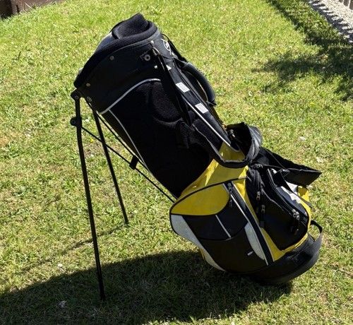 Wilson yellow and black - and, golf