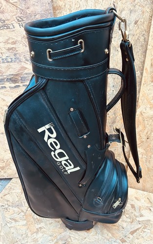 Regal golf carry bag black - bag,