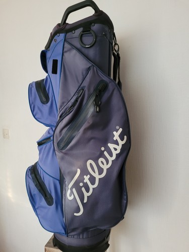 Titleist stadry golf bag - titleist,