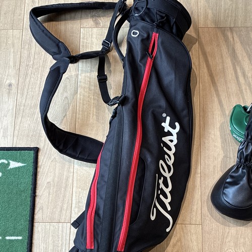 Titleist carry golf bag - golf,