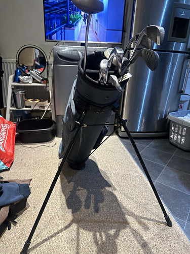 Wilson stand golf bag - bag, 4-way