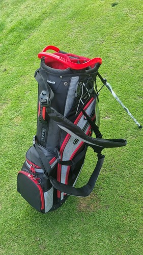 Golf carry stand bag - bag, 2.5kg