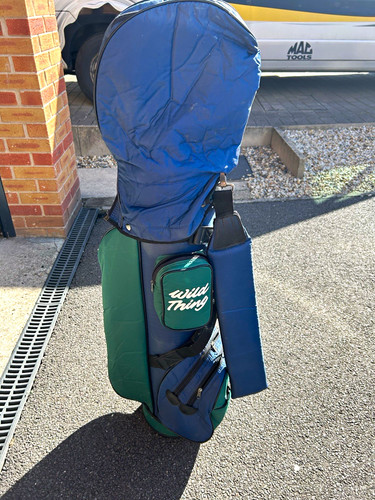 Wild thing classic carry golf - wild,