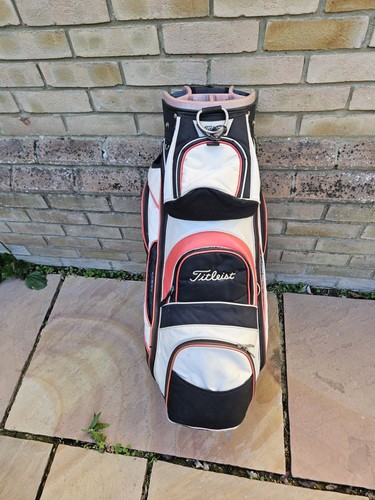 Titleist golf bag with - bag,