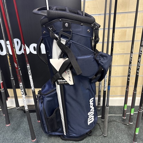 Wilson feather golf stand - wilson,