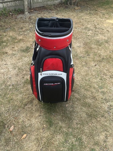 Hot blade golf cart - hot,