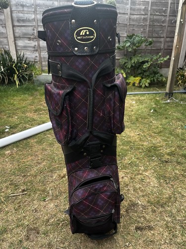 Mitsushiba golf cart bag - mitsushiba,