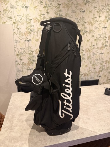 Titleist stand golf bag - golf,