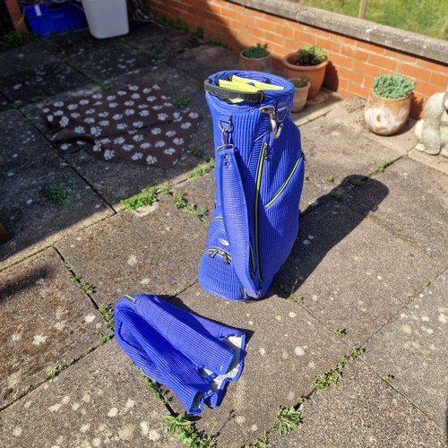Ouul blue green - ouul, bag