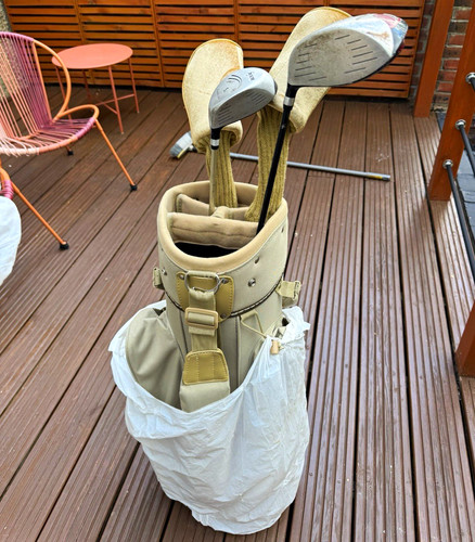 Ram beige carry golf - beige, 4-way