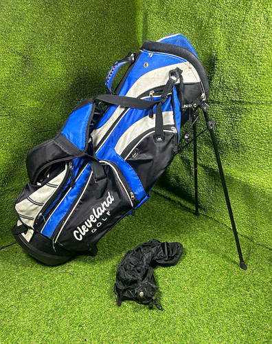 Cleveland golf stand - stand, bag