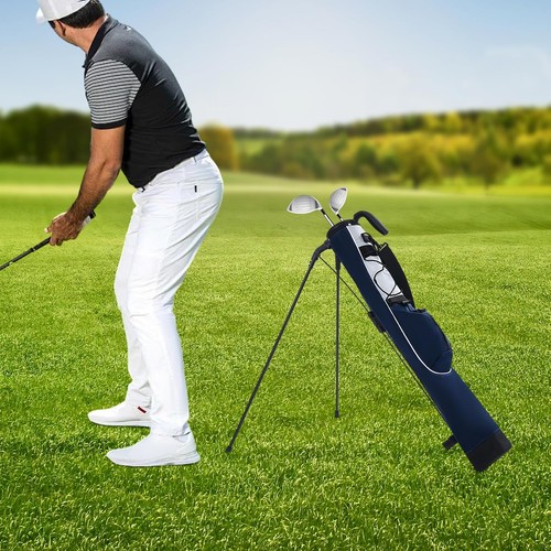 Waterproof golf stand - stand, bag