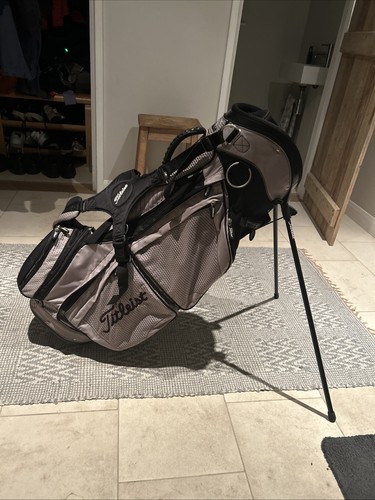 Titleist golf stand bag - stand,