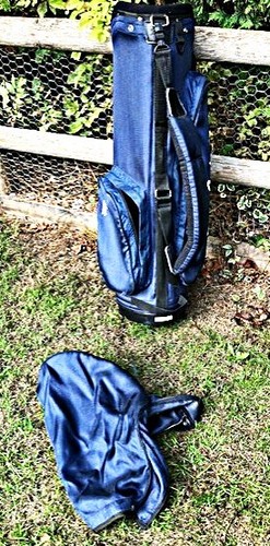 Golf cart bag - cart,