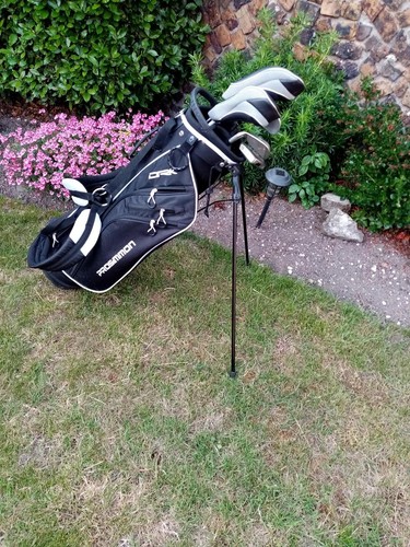 Golf bag - golf, (prosimmon