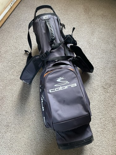 Cobra golf bag - bag, grey