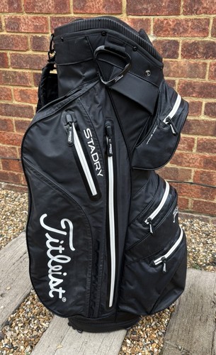 Titleist staydry golf carry - golf,